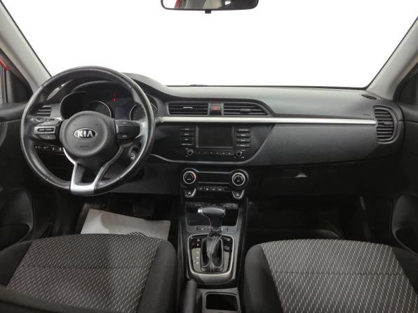 Kia Rio IV с пробегом 2019 года, цена 1 440 000 рублей, 74055 км, седан, Автокод Объявления