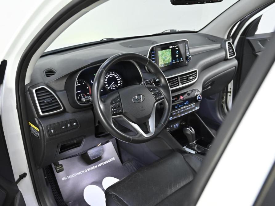Hyundai Tucson III Рестайлинг Москва  - изображение 6