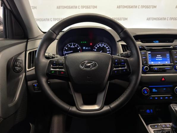 Hyundai Creta I с пробегом 2017 года, цена 1 649 000 рублей, 160000 км, внедорожник, Автокод Объявления