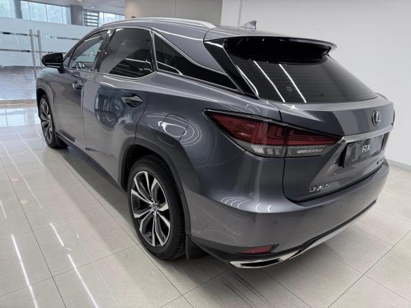 Lexus RX IV Рестайлинг с пробегом 2019 года, цена 4 300 000 рублей, 100004 км, внедорожник, Автокод Объявления