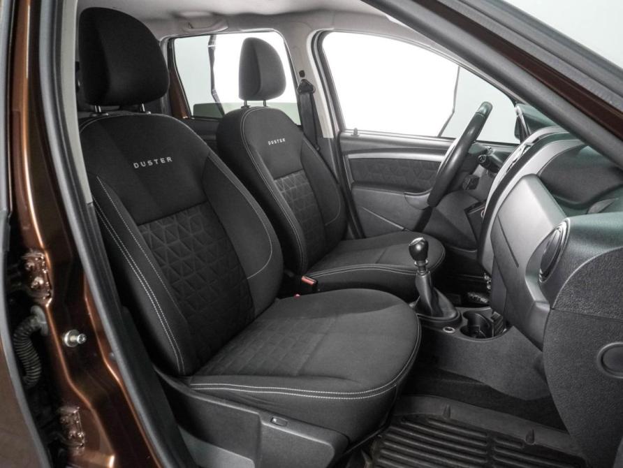 Renault Duster I Рестайлинг Воронеж  - изображение 8