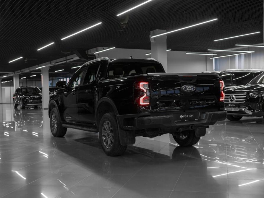 Ford Ranger T6.2 Москва  - изображение 4
