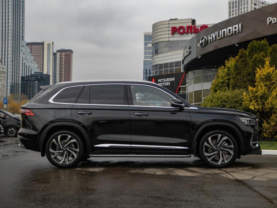 Geely Monjaro I Москва  - изображение 3