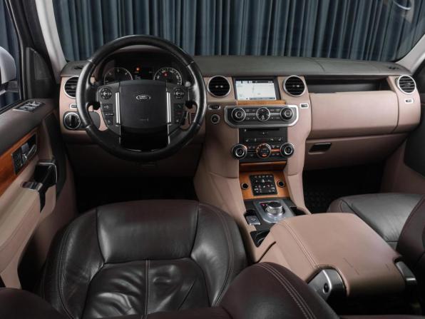 Land Rover Discovery IV Рестайлинг с пробегом 2014 года, цена 2 249 000 рублей, 266523 км, внедорожник, Автокод Объявления
