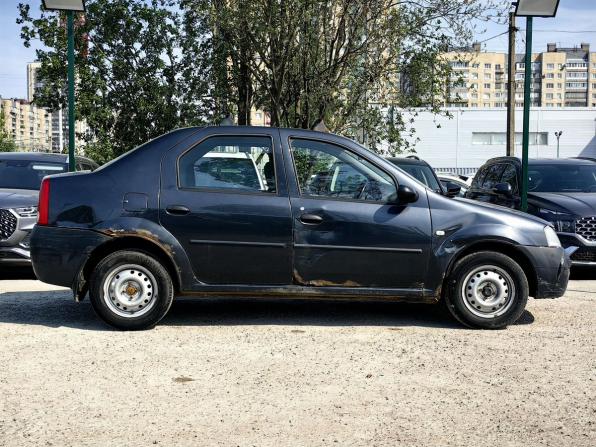 Renault Logan I с пробегом 2007 года, цена 229 000 рублей, 120977 км, седан, Автокод Объявления