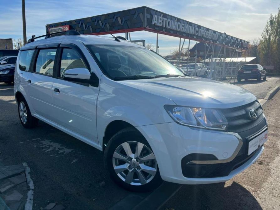 Lada (ВАЗ) Largus I Рестайлинг Нижнекамск  - изображение 1