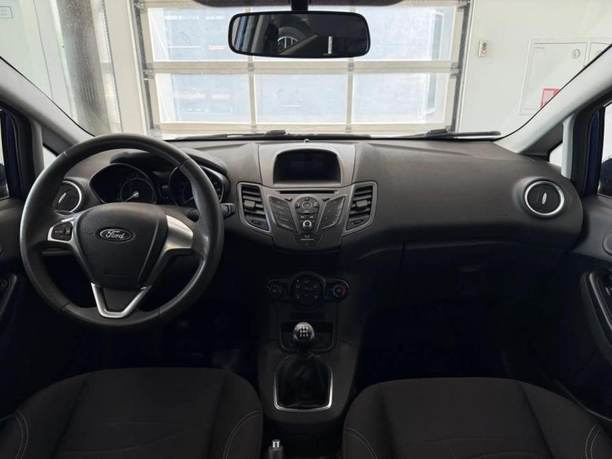Ford Fiesta Mk6 Рестайлинг Подольск  - изображение 17