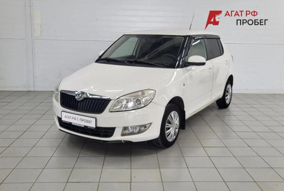Skoda Fabia II Рестайлинг Астрахань  - изображение 1