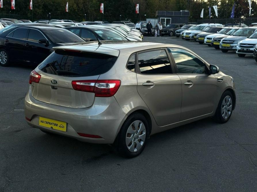 Kia Rio III Ижевск  - изображение 4