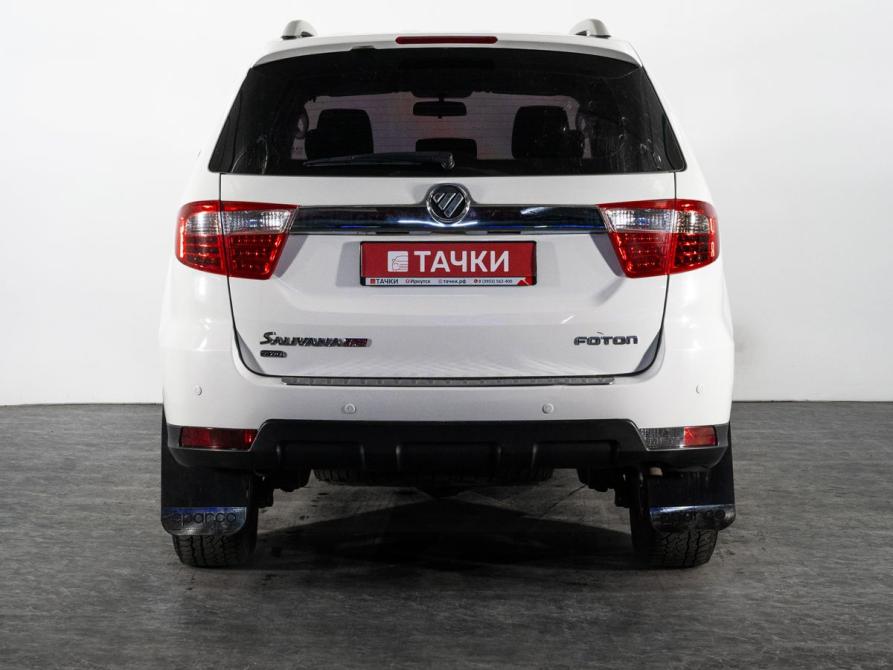 Foton Sauvana I Иркутск  - изображение 4
