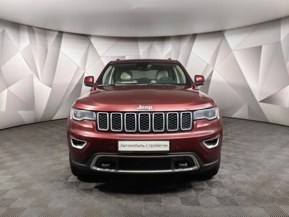 Jeep Grand Cherokee IV (WK2) Рестайлинг с пробегом 2018 года, цена 2 655 150 рублей, 255920 км, внедорожник, Автокод Объявления