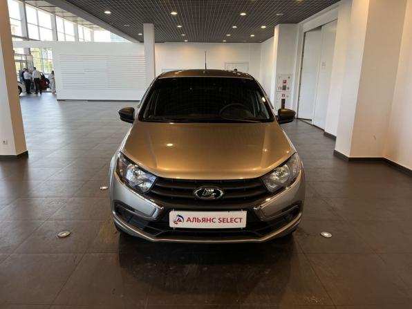 Lada (ВАЗ) Granta I Рестайлинг с пробегом 2021 года, цена 785 000 рублей, 38240 км, седан, Автокод Объявления