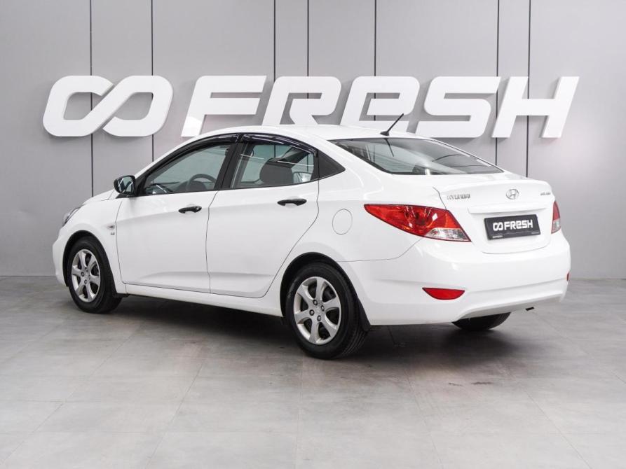 Hyundai Solaris I Воронеж  - изображение 2