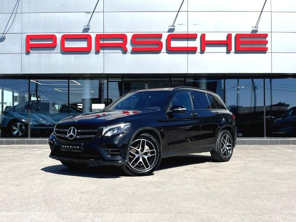 Mercedes-Benz GLC I (X253) с пробегом 2018 года, цена 3 600 000 рублей, 97001 км, внедорожник, Автокод Объявления