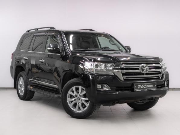 Toyota Land Cruiser 200 Series Рестайлинг 2 с пробегом 2016 года, цена 5 800 000 рублей, 153155 км, внедорожник, Автокод Объявления