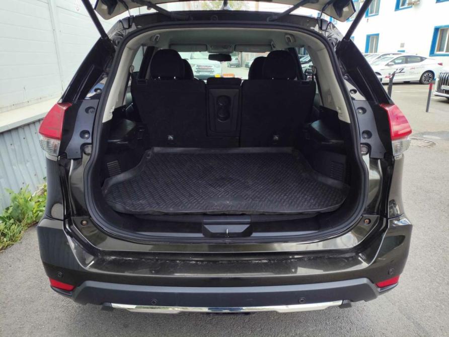 Nissan X-Trail III Рестайлинг Санкт-Петербург  - изображение 9