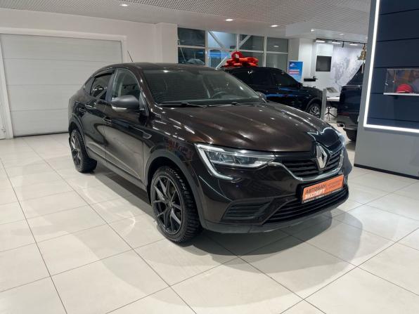 Renault Arkana I с пробегом 2019 года, цена 1 259 000 рублей, 198000 км, внедорожник, Автокод Объявления
