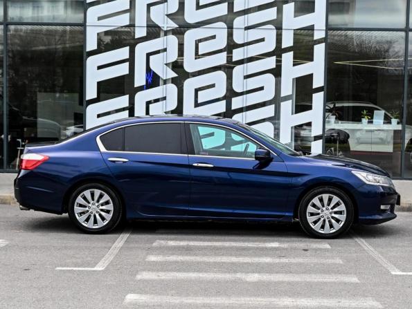 Honda Accord IX с пробегом 2013 года, цена 1 555 000 рублей, 189123 км, седан, Автокод Объявления
