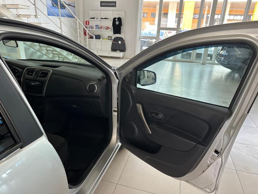 Renault Logan II Уфа  - изображение 27
