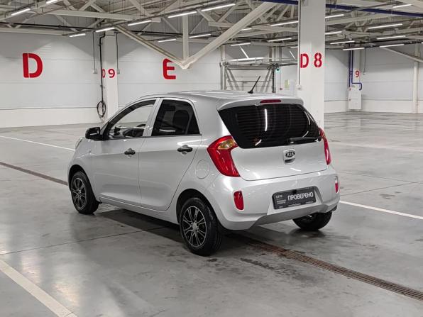 Kia Picanto II с пробегом 2011 года, цена 580 000 рублей, 92906 км, хэтчбек, Автокод Объявления