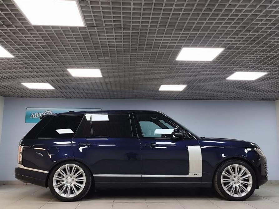 Land Rover Range Rover IV Рестайлинг Москва  - изображение 4
