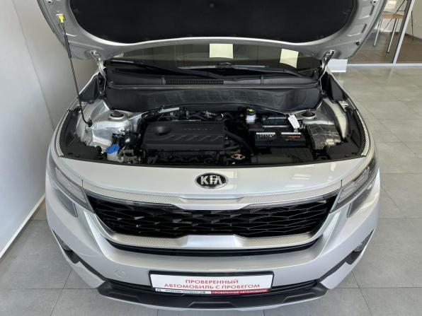 Kia Seltos I с пробегом 2021 года, цена 2 057 000 рублей, 93368 км, внедорожник, Автокод Объявления
