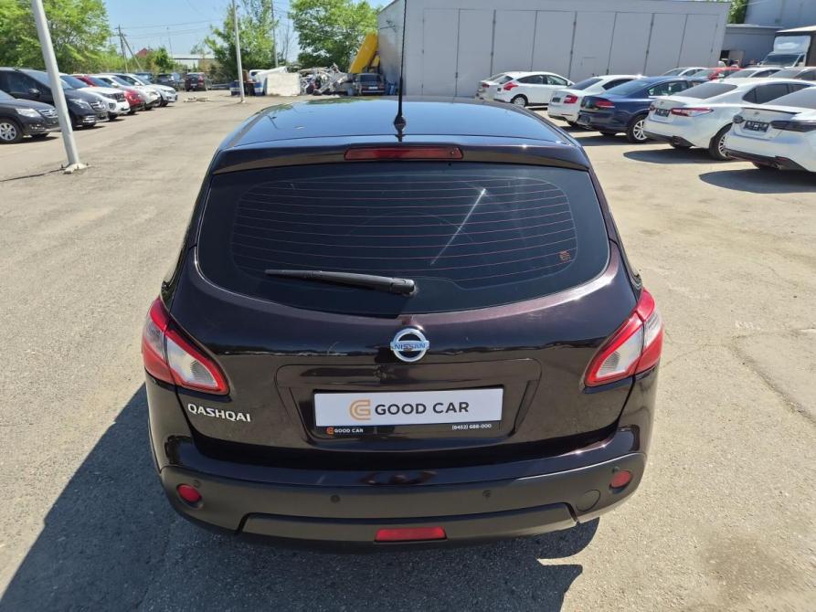 Nissan Qashqai I Рестайлинг Саратов  - изображение 20