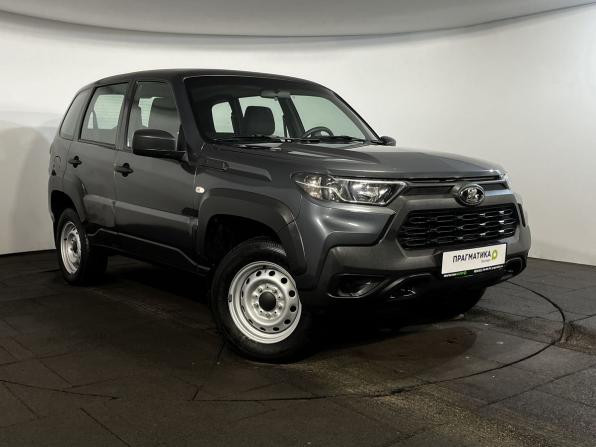 Lada (ВАЗ) Niva Travel I с пробегом 2021 года, цена 859 900 рублей, 65000 км, внедорожник, Автокод Объявления