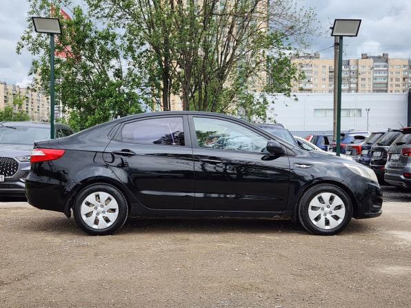 Kia Rio III с пробегом 2012 года, цена 609 000 рублей, 212000 км, седан, Автокод Объявления