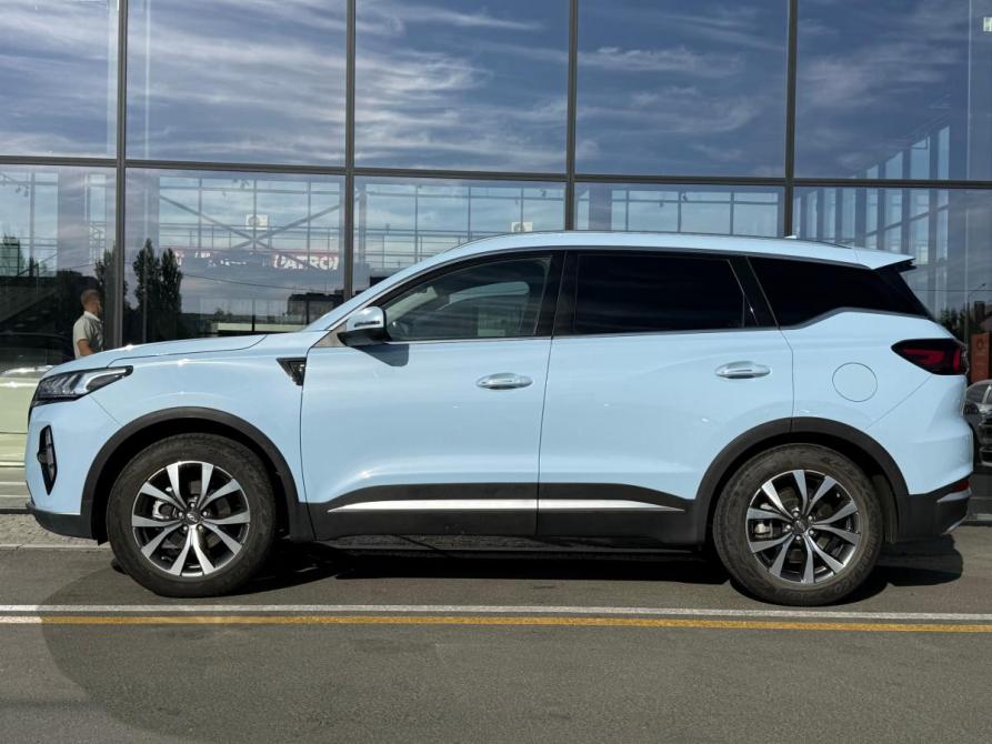 Chery Tiggo 7 Pro Max I Оренбург  - изображение 9