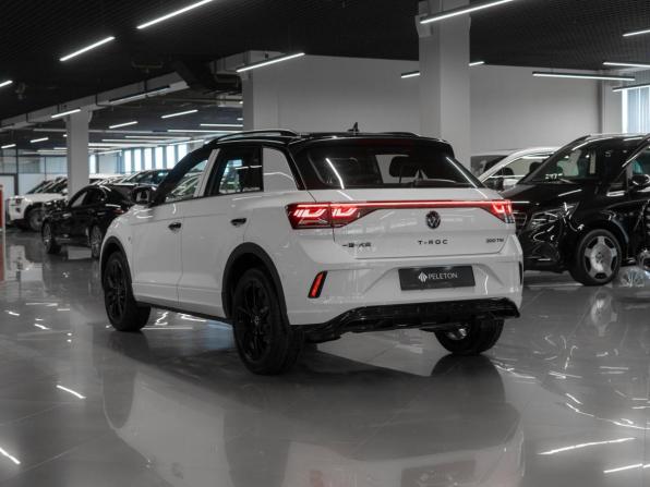 Volkswagen T-Roc I (China Market) Рестайлинг с пробегом 2026 года, цена 3 550 000 рублей, 17 км, внедорожник, Автокод Объявления