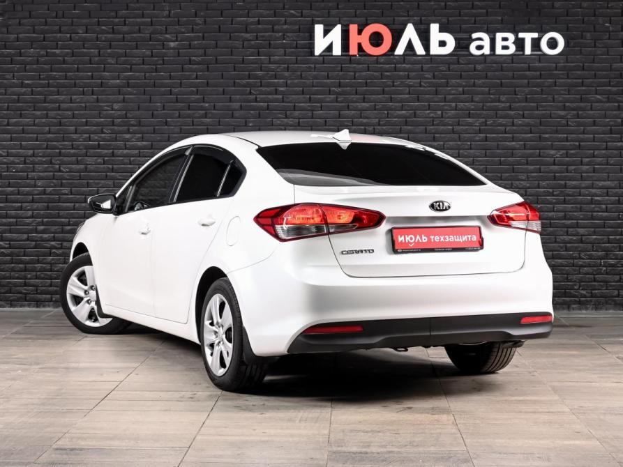 Kia Cerato III Рестайлинг (Classic) Екатеринбург  - изображение 7
