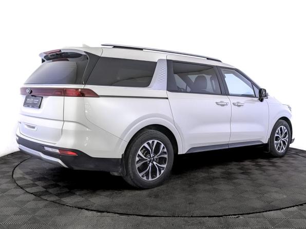 Kia Carnival IV с пробегом 2021 года, цена 3 700 000 рублей, 94550 км, минивэн, Автокод Объявления