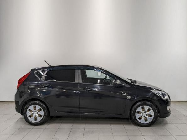 Hyundai Solaris I Рестайлинг с пробегом 2014 года, цена 790 000 рублей, 172792 км, хэтчбек, Автокод Объявления