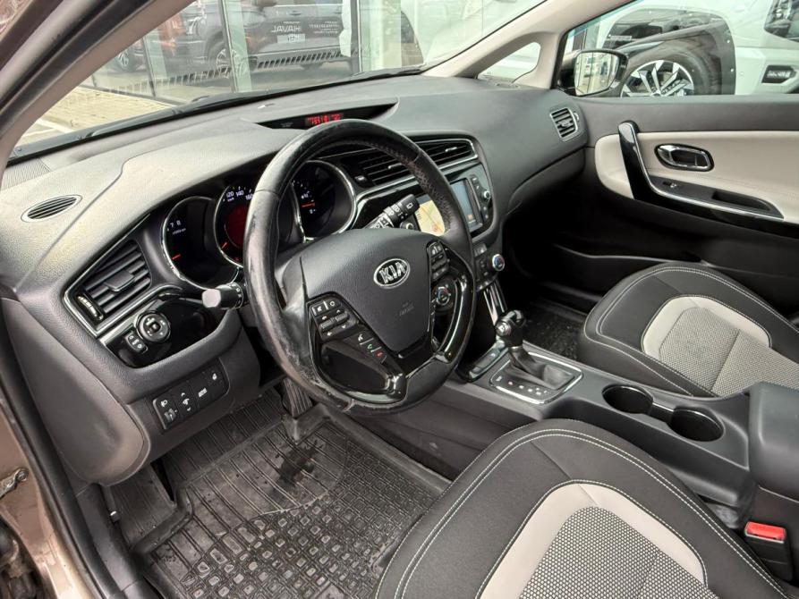 Kia Ceed II Рестайлинг Воронеж  - изображение 11