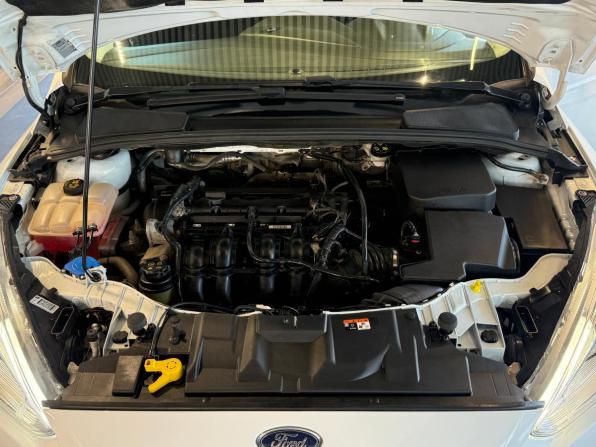 Ford Focus III Рестайлинг с пробегом 2018 года, цена 1 195 000 рублей, 146803 км, седан, Автокод Объявления