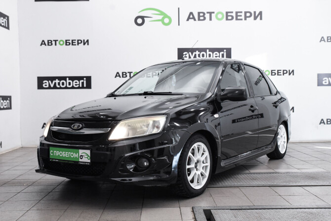 Лада гранта пробегом из рук в руки