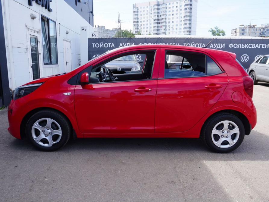 Kia Picanto III Москва  - изображение 8
