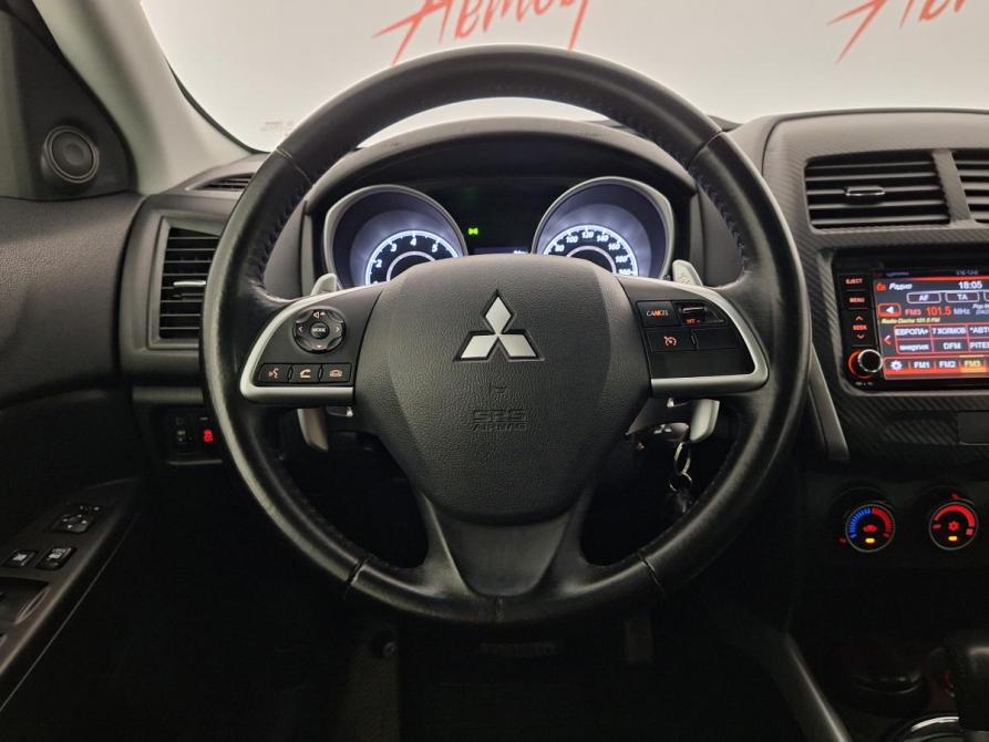 Mitsubishi ASX I Рестайлинг Псков  - изображение 11
