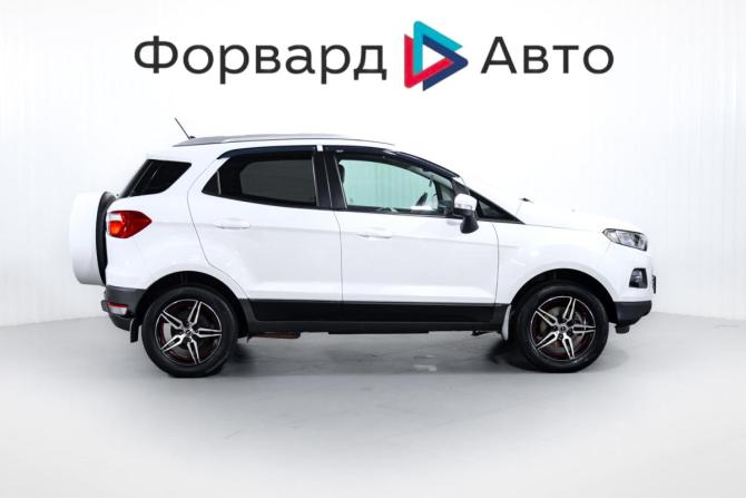 Ford EcoSport II с пробегом 2017 года, цена 999 000 рублей, 84045 км, внедорожник, Автокод Объявления