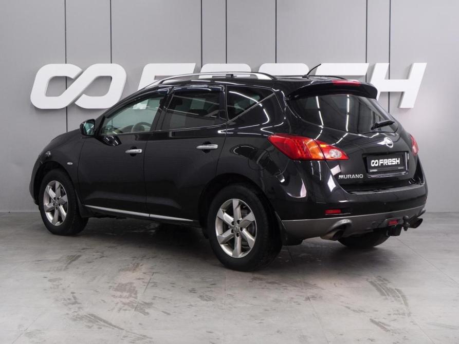 Nissan Murano II (Z51) Рестайлинг Воронеж  - изображение 2