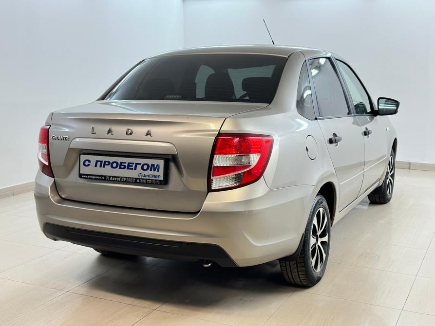Lada (ВАЗ) Granta I Рестайлинг Москва  - изображение 4