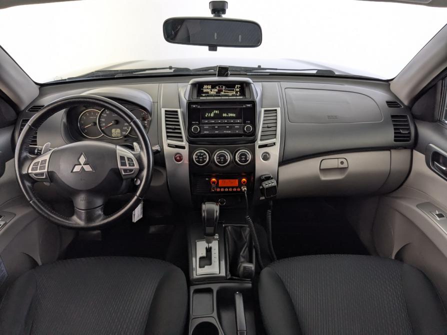 Mitsubishi Pajero Sport II Рестайлинг Москва  - изображение 23