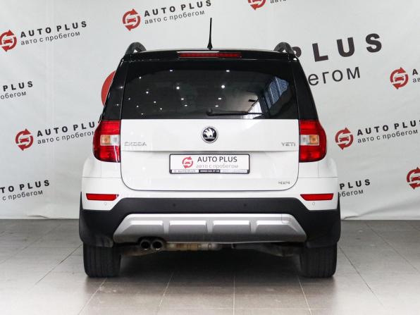 Skoda Yeti I Рестайлинг с пробегом 2016 года, цена 1 669 000 рублей, 148185 км, внедорожник, Автокод Объявления
