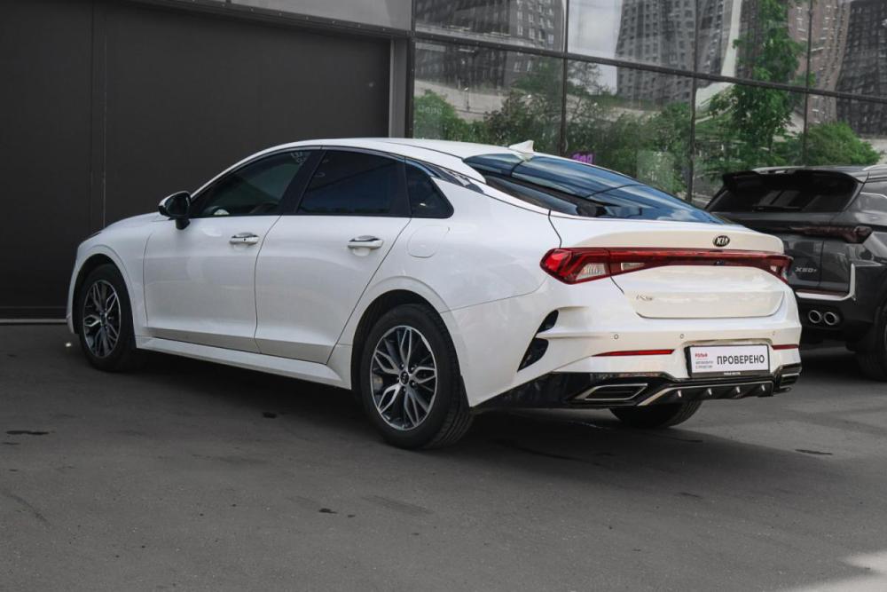 Kia K5 III Москва  - изображение 6