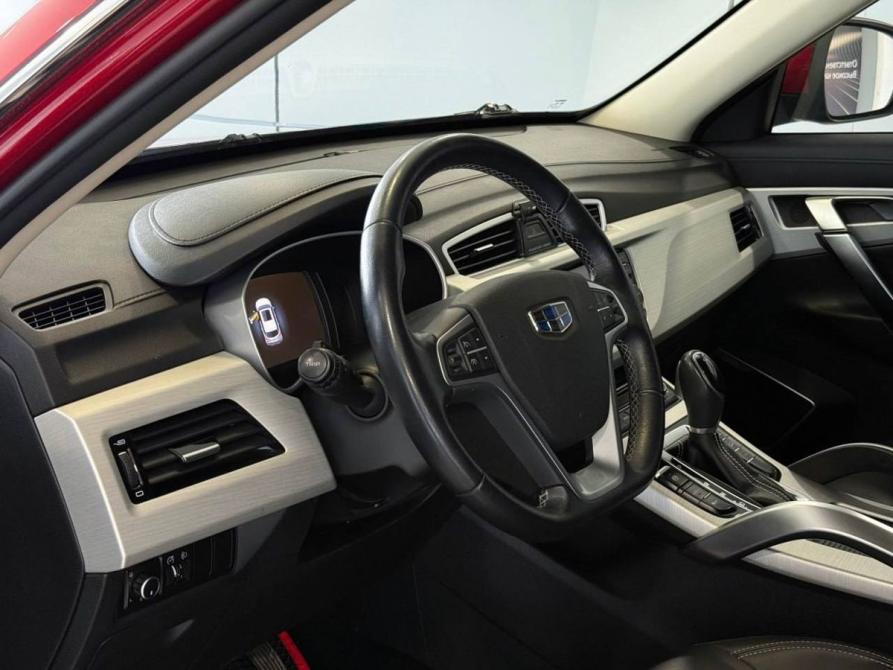 Geely Atlas I Тверь  - изображение 8