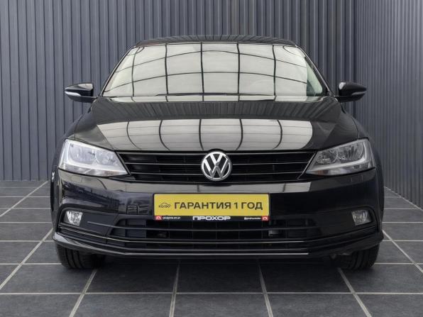 Volkswagen Jetta VI Рестайлинг с пробегом 2015 года, цена 1 287 000 рублей, 115685 км, седан, Автокод Объявления