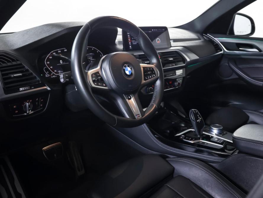 BMW X4 II (G02) Москва  - изображение 17