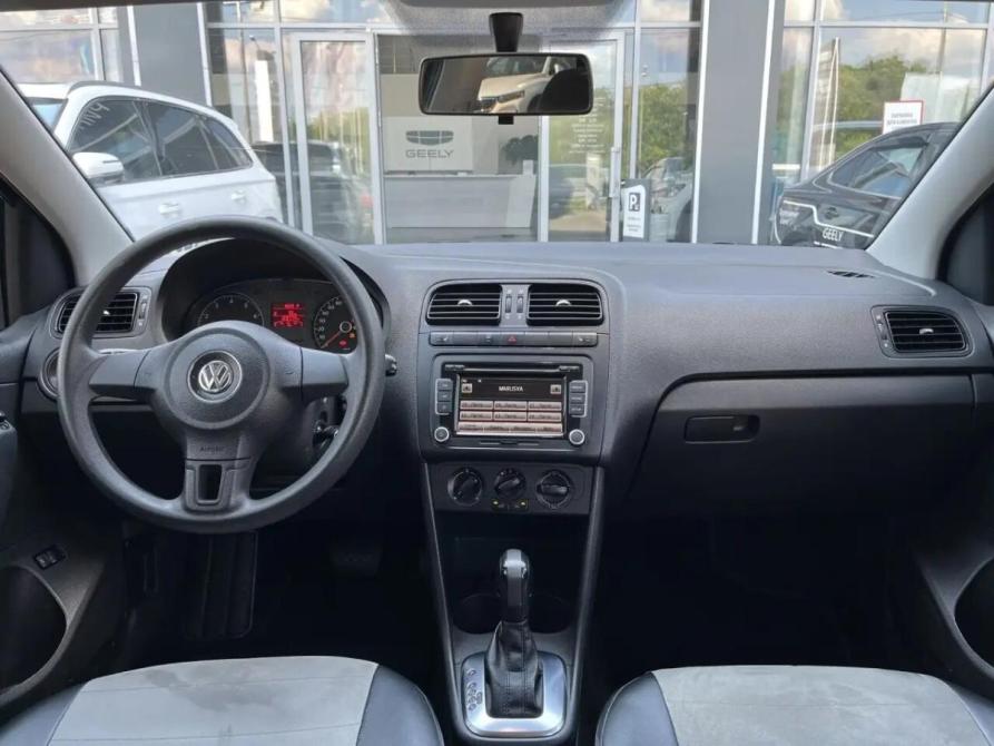 Volkswagen Polo V Воронеж  - изображение 8