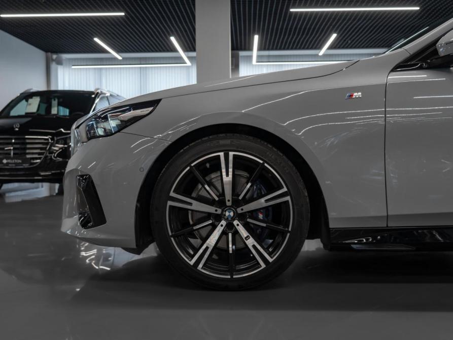 BMW 5 серии VIII (G60/G61/G68) Москва  - изображение 33